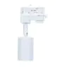 Noxion Track Spot 3-Phase Aluminium White | Suitable for 1x GU10